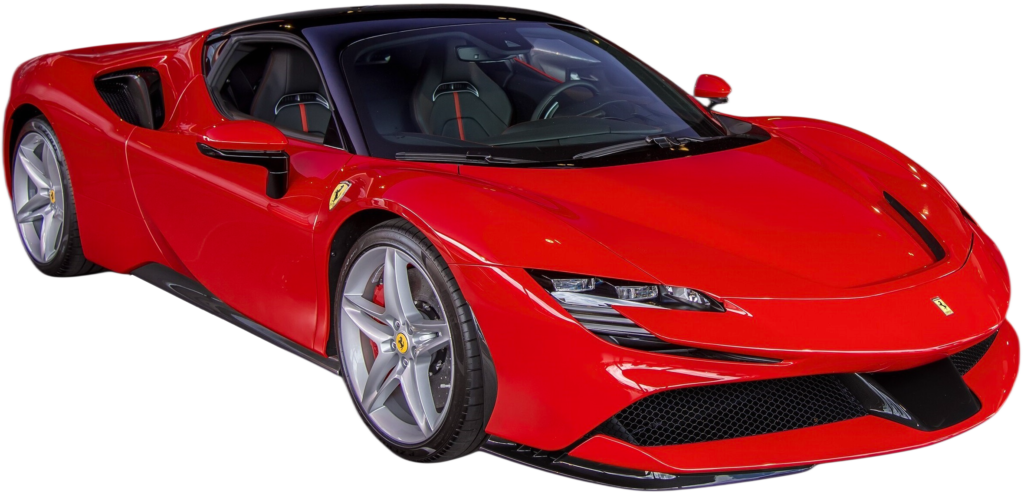 red 2019 ferrari sf90 stradale (48264238897) (cropped) picsart backgroundremover (1) picsart backgroundremover